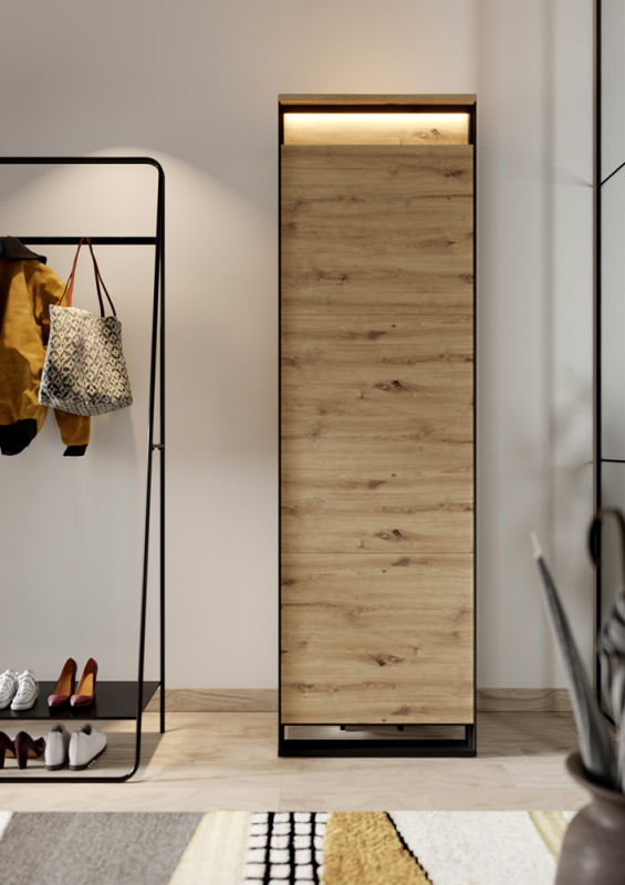 Kleiderschrank QUANT GARDEROBE 3