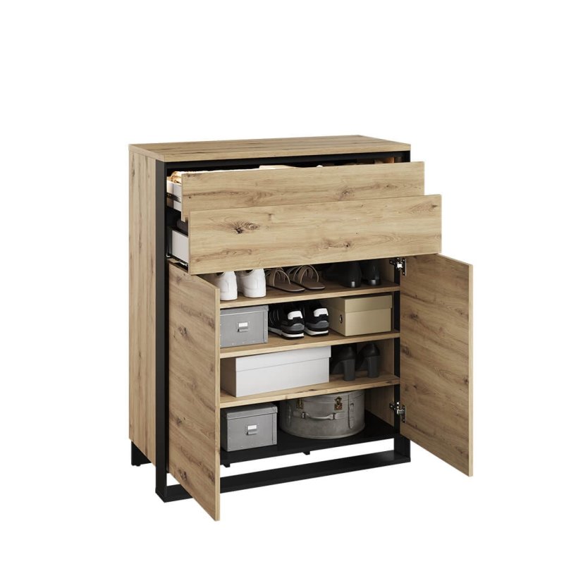 Kommode QUANT GARDEROBE QG-02