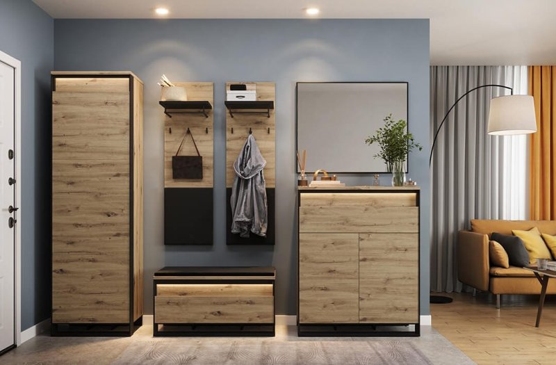 Spiegel QUANT GARDEROBE 3