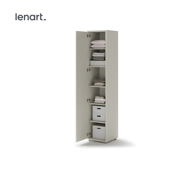 Kleiderschrank für Schrankbett Lenart BED CONCEPT