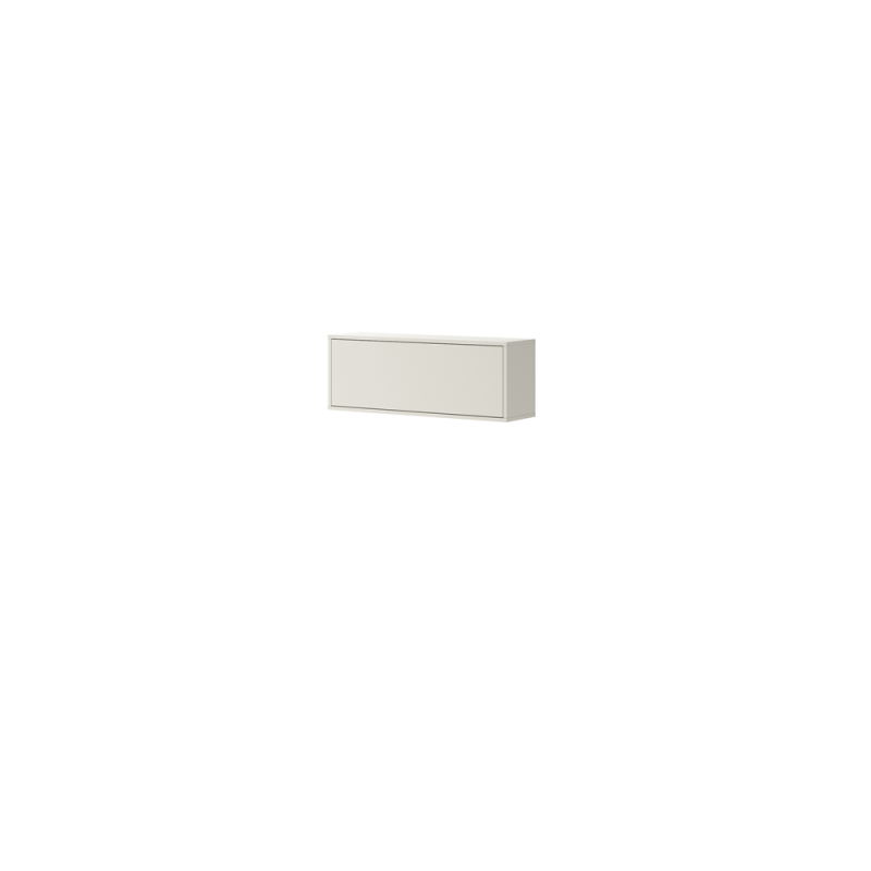 Wandschrank für Schrankbett BED CONCEPT BC-29 Kashmir Beige 1