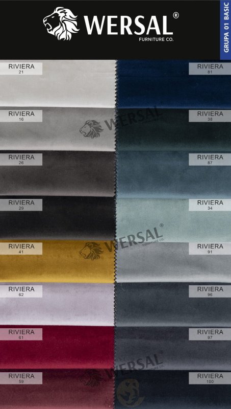 RIVIERA FARBE