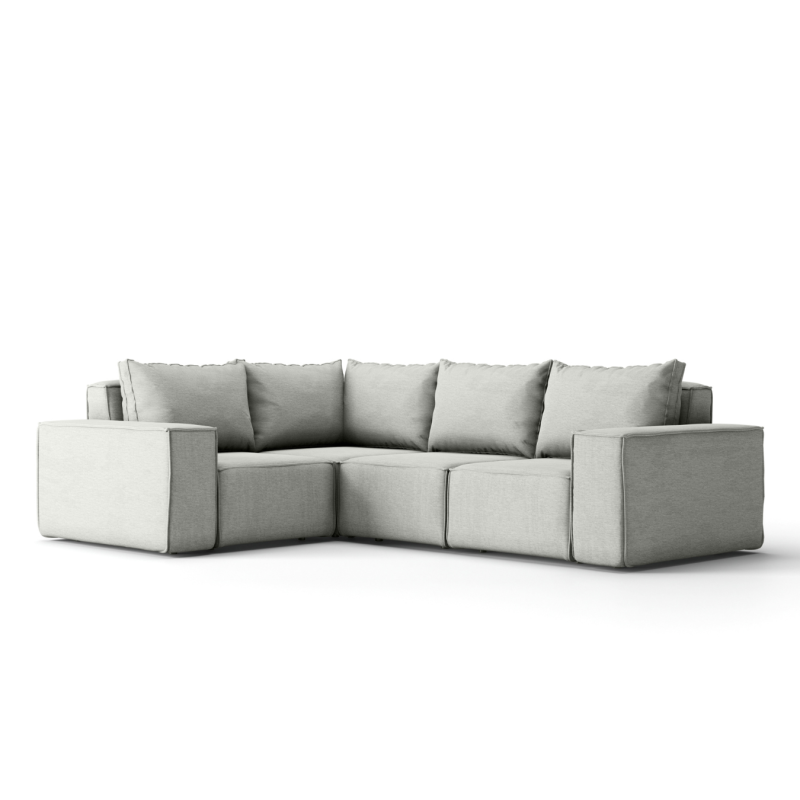 Ecksofa Garten Hellgrau Links.png