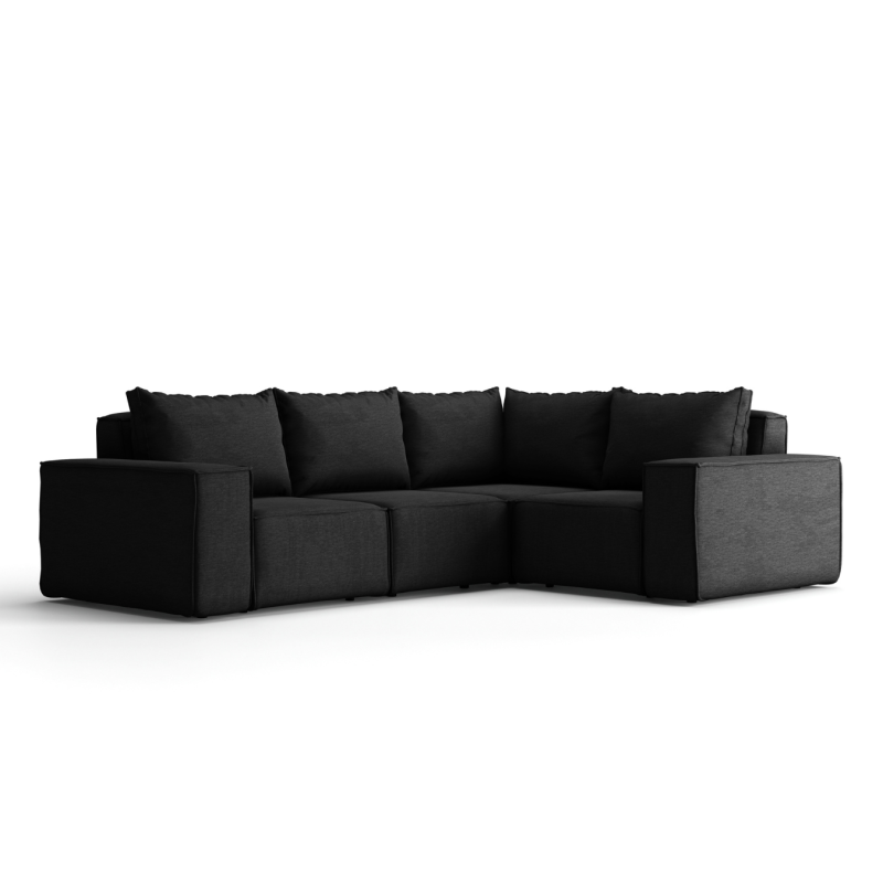 Ecksofa Garten Schwarz Rechts.png