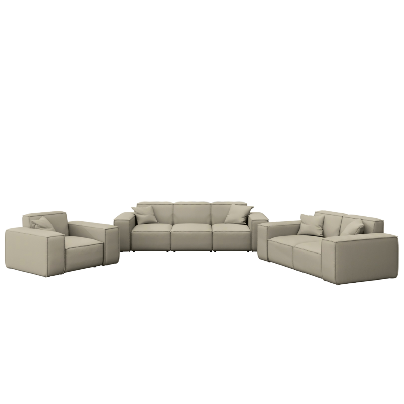 Gartenmöbel-Set PATIO 3+2+1 Odyssey TOFFEE.png