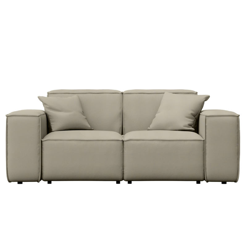 PATIO 2-Sitzer Gartensofa wetterfest Odyssey Stoff Toffee.png