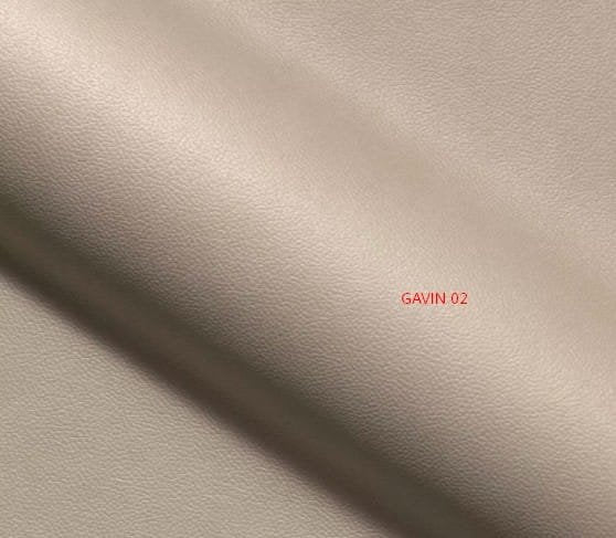 Gavin Kunstleder Beige 02