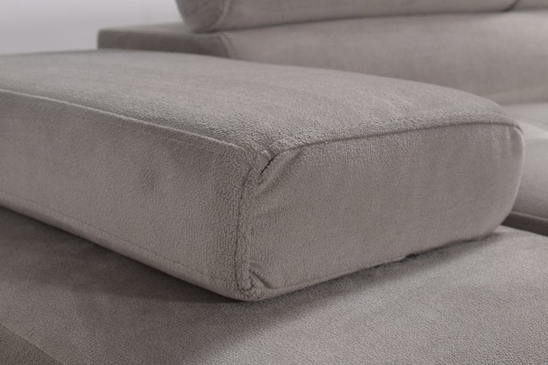 Galaxy Max Ecksofa Detail