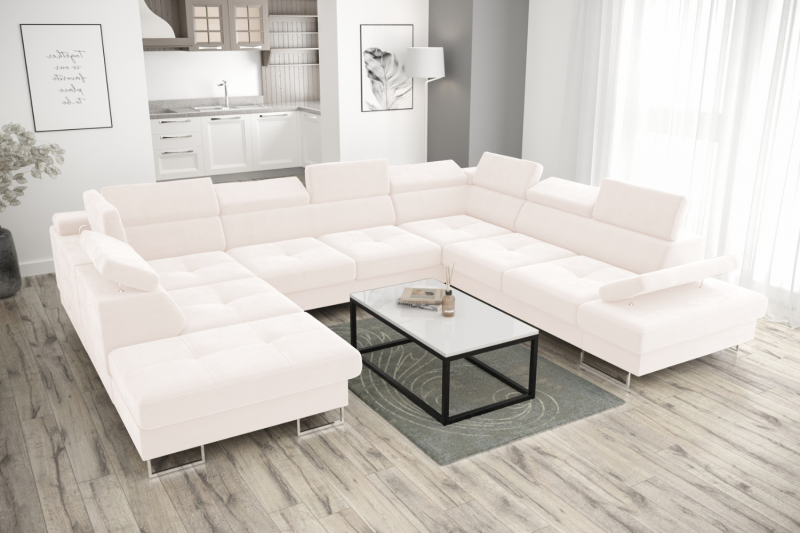 Ecksofa GALAXY MAX I Ecksofa mit Schlaffunktion Gemma 01 rechts.png
