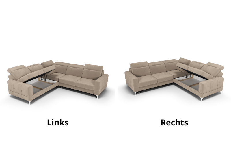 Malibu Max Links Rechts