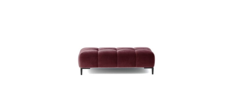 Ecksofa PLAZA XL hocker