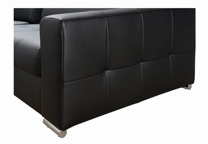 Ecksofa MARGO I Ledersofa Seiten