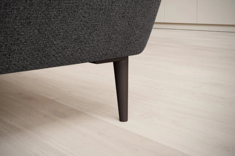 Ecksofa TEMPO mit Relaxfunktion Sitztiefenverstellung Schlafsofa mit Bettkasten