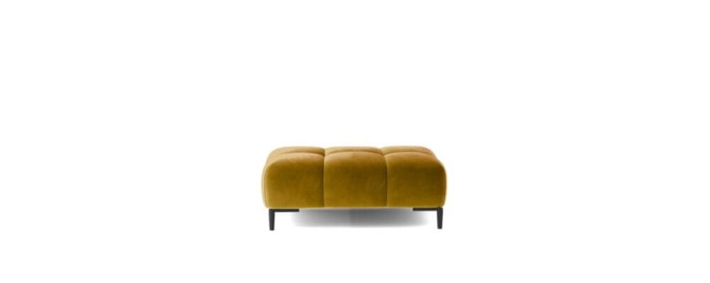Ecksofa PLAZA MINI mit Relaxfunktion Elektrisch verstellbarer Sitz Sofa