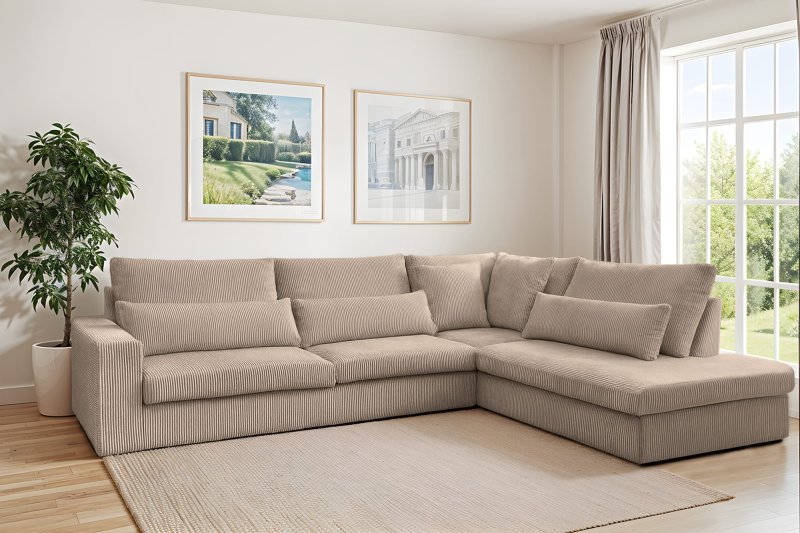 Ecksofa L-Form