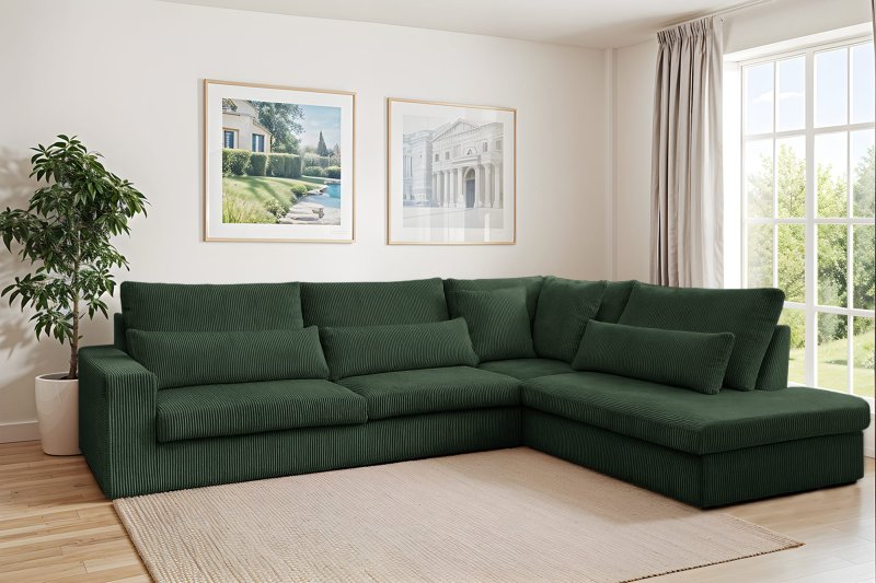 Ecksofa L-Form