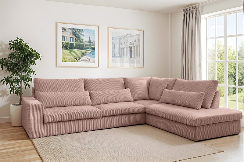 Ecksofa L-Form