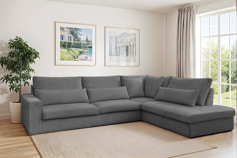 Ecksofa L-Form