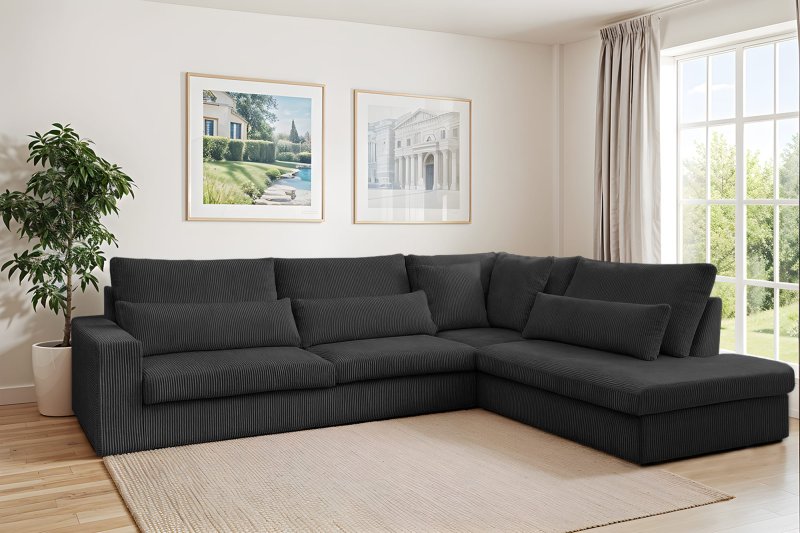 Ecksofa L-Form