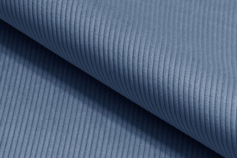 Stoff Scala Navy 09