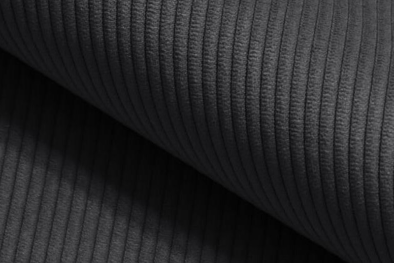 Stoff Scala Schwarz