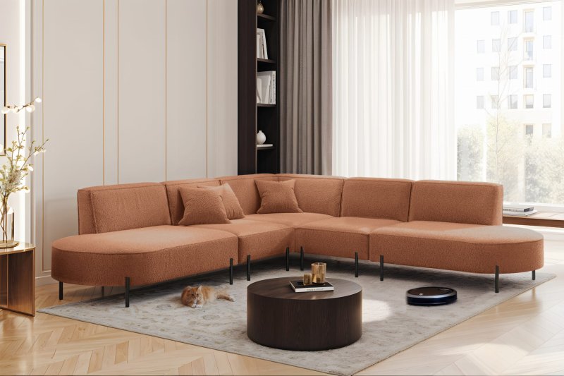 Parma Corner Hills Ecksofa