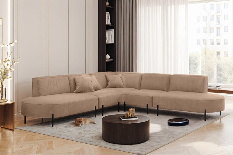 Parma Corner Hills Ecksofa