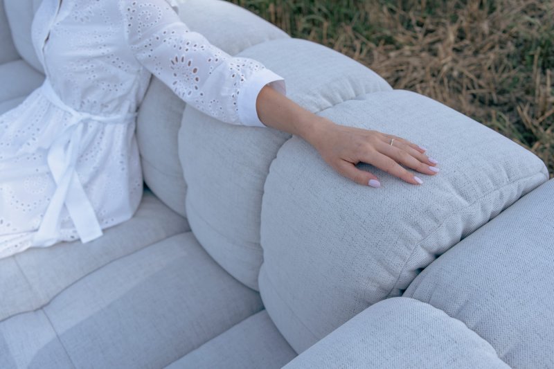 Baloo 3-Sitzer Sofa Detail