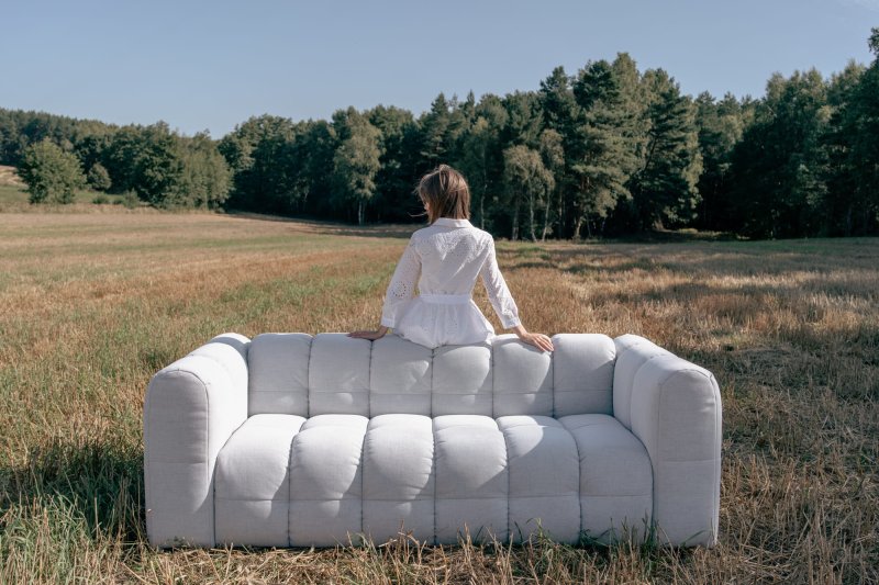Baloo 4-Sitzer Sofa Detail