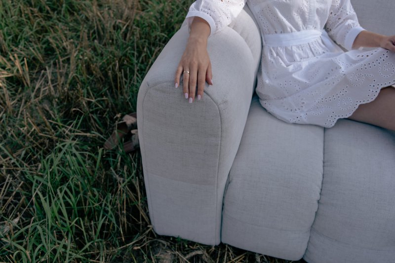 Baloo 4-Sitzer Sofa Detail