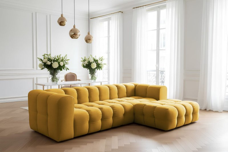 Baloo L Ecksofa L-Form