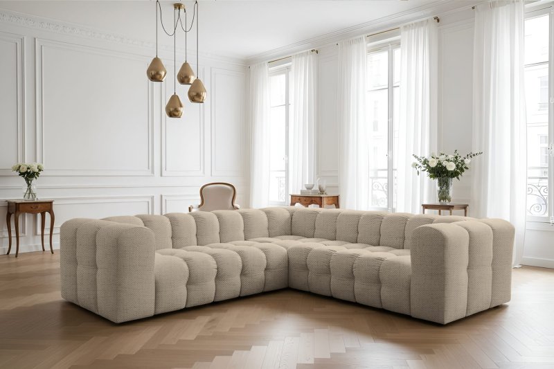 Baloo Corner 270x270 cm