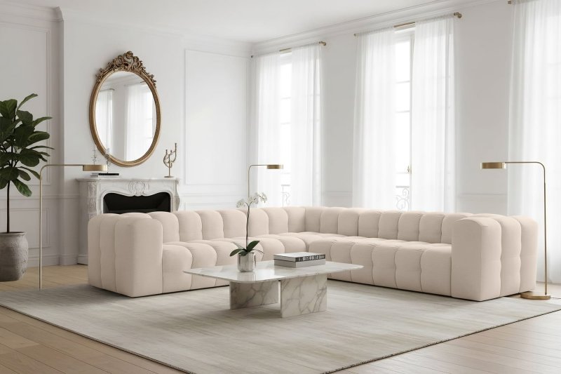 Ecksofa Baloo 300x300 cm
