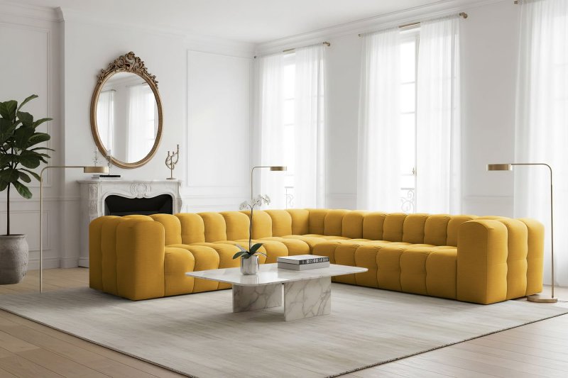 Ecksofa Baloo 300x300 cm