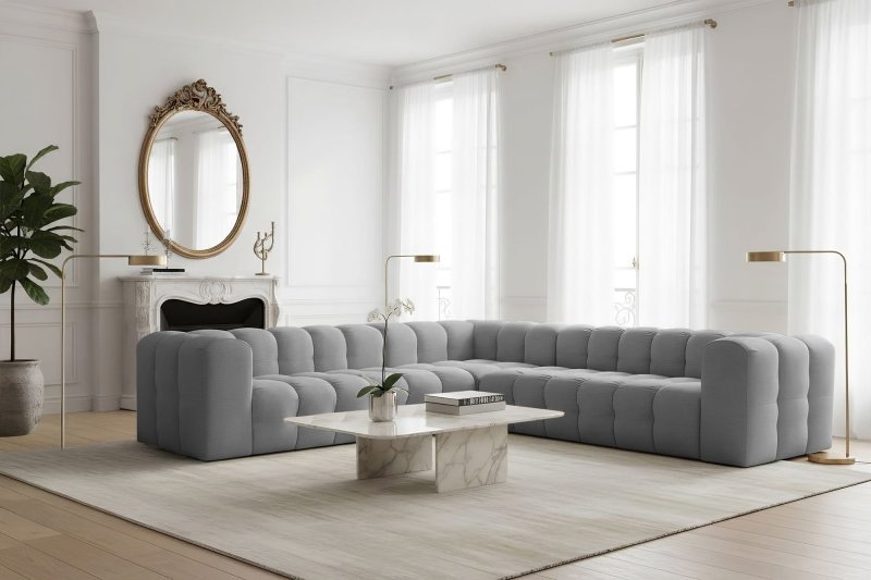 Ecksofa Baloo 300x300 cm
