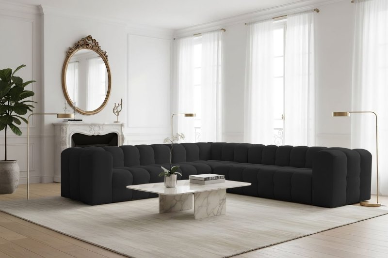 Ecksofa Baloo 300x300 cm