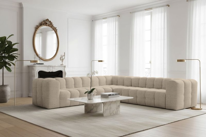 Ecksofa Baloo 300x300 cm