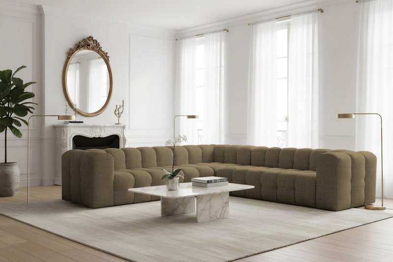 Ecksofa Baloo 300x300 cm