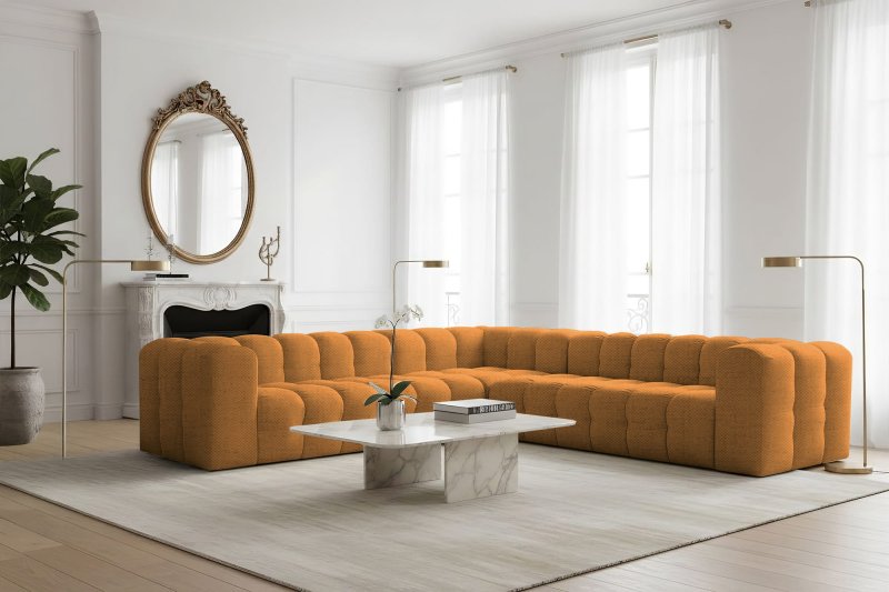 Ecksofa Baloo 300x300 cm
