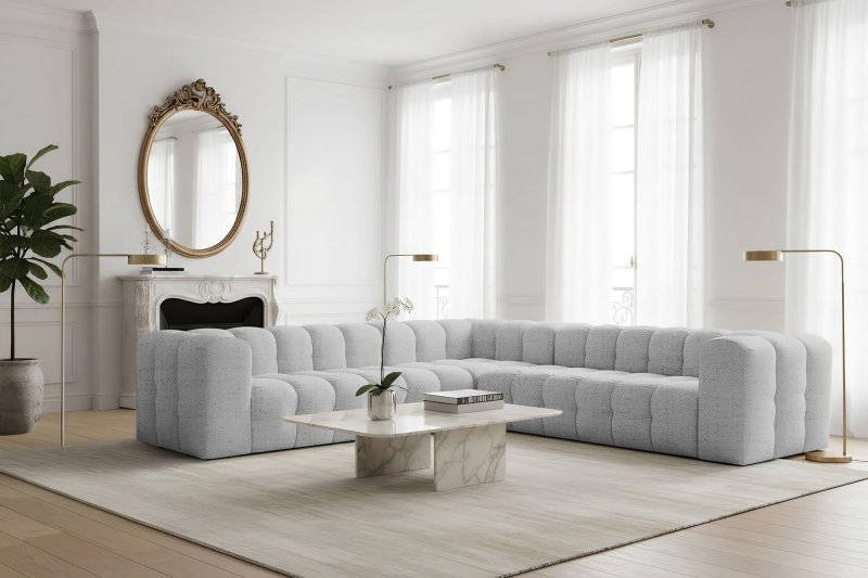 Ecksofa Baloo 300x300 cm