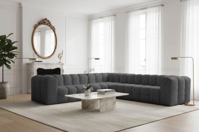 Ecksofa Baloo 300x300 cm