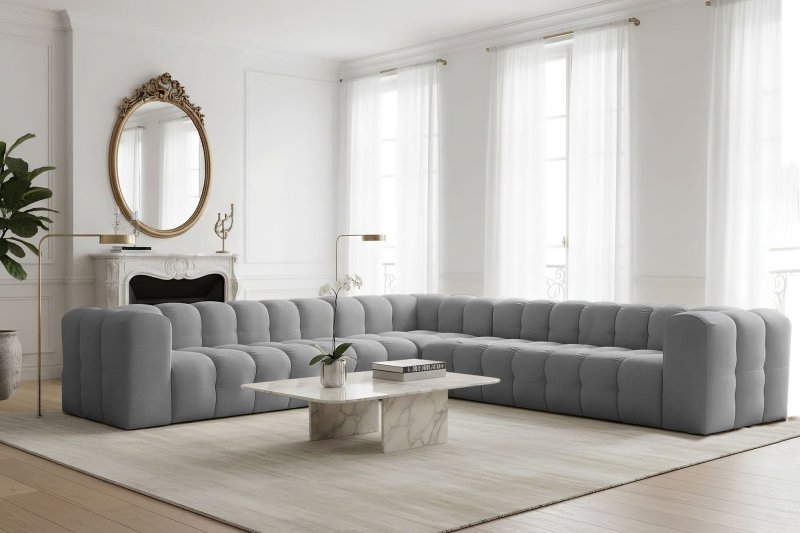 Ecksofa Baloo 330x330 cm