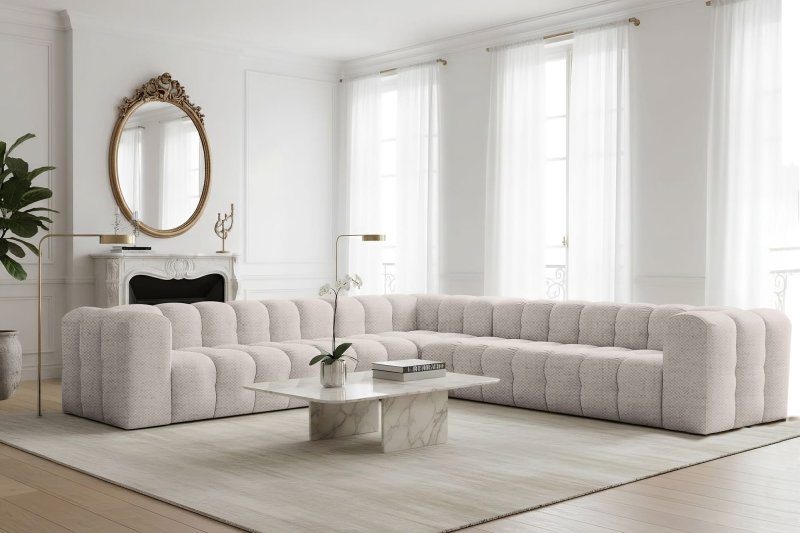 Ecksofa Baloo 330x330 cm