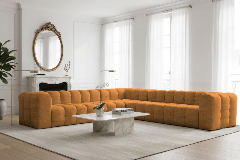 Ecksofa Baloo 330x330 cm