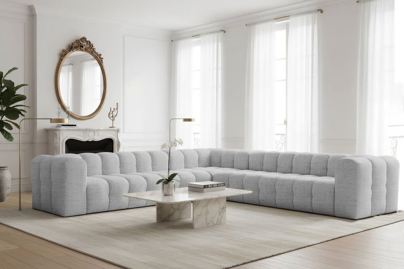 Ecksofa Baloo 330x330 cm