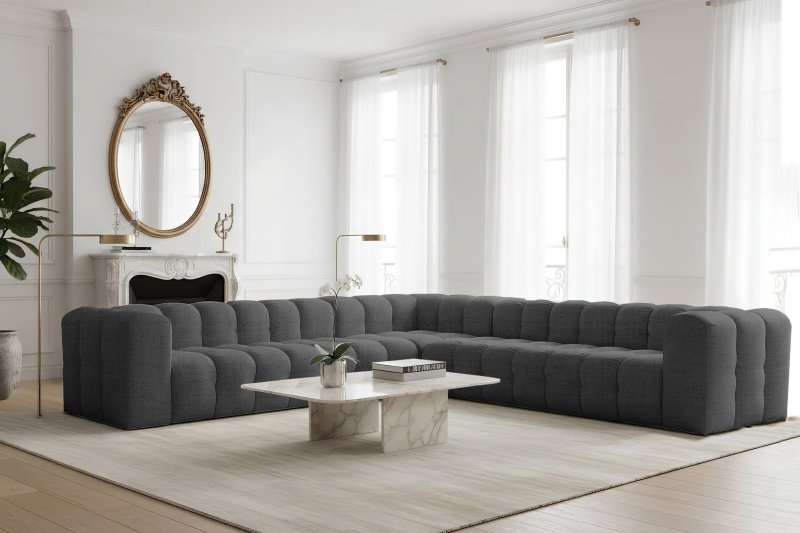 Ecksofa Baloo 330x330 cm