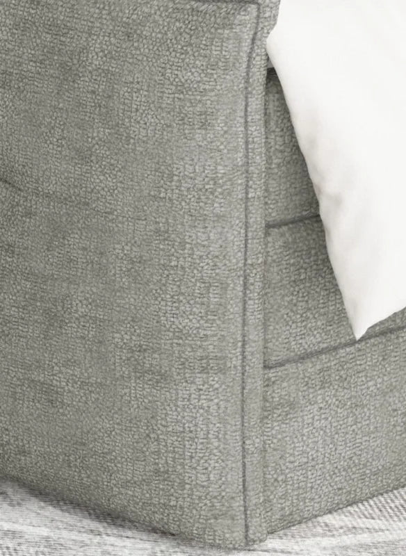 Boxspringbett Elma – elegantes Design, doppelter Komfort & Stauraum - Detail