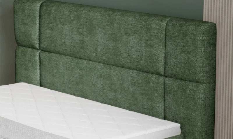 Boxspringbett Lucio – Elegantes Design & höchster Schlafkomfort mit 7-Zonen-Matratze