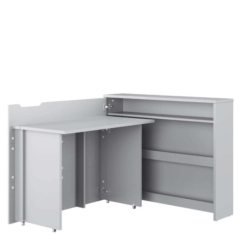 WORK CONCEPT Grau entfaltet