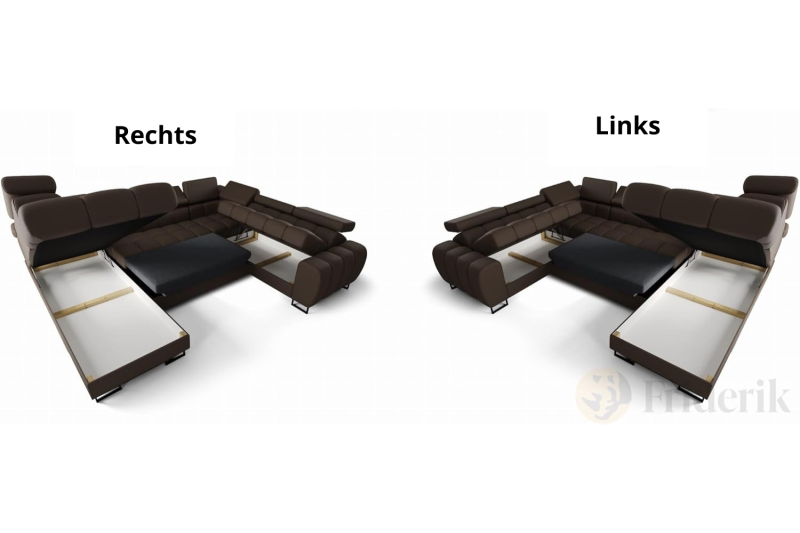 Aspen Max I Links/Rechts